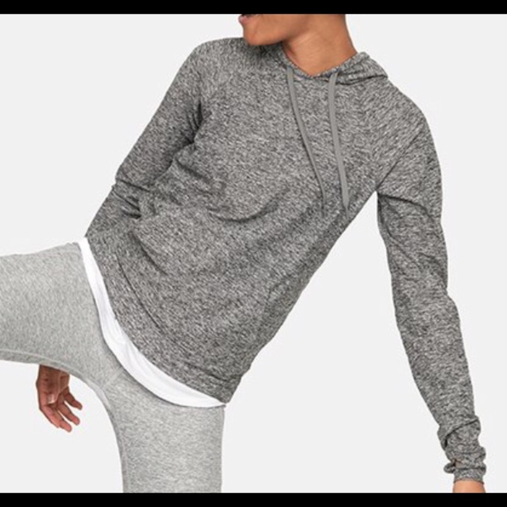 NEARLY NEW // Outdoor Voices CloudKnit Hoodie